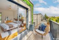*SOMMERAKTION* JETZT 5% sparen! Exklusive Reihen- und Doppelhäuser am idyllischen Hunyadi Park mit Blick in den Park im ALTORT MARIA ENZERSDORF!
