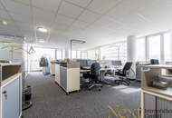Helle und moderne Bürofläche im City Tower II in Linz zu vermieten!