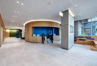 BESSER als in NYC beim Central Park! UNVERBAUBARER WEITBLICK über PRATER und DONAU vom 25. Stock! Eckwohnung mit Traumterrassen und Wintergarten!