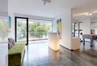 Luxusvilla mit Infinitypool in absoluter Ruhelage in Hinterbrühl – Exklusives Anwesen mit Top-Ausstattung