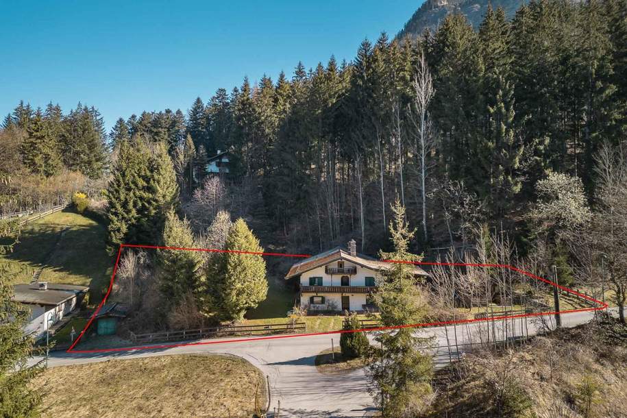 Attraktives Baugrundstück in Bad Häring zu kaufen!, Grund und Boden-kauf, 251.250,€, 6323 Kufstein