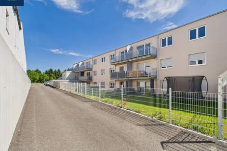 NEUBAU - MIETE - Vitis im Waldviertel ca. 90% vermietet, Wohnung-miete, 1.319,67,€, 3902 Waidhofen an der Thaya