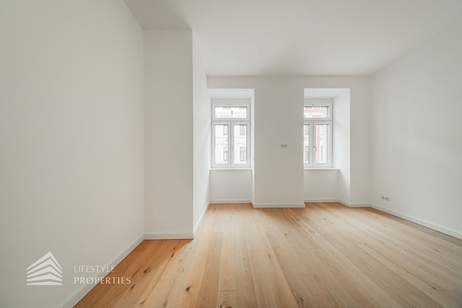 Erstbezug 3-Zimmer Wohnung mit Balkon, Nähe Aumannplatz, Wohnung-kauf, 690.000,€, 1180 Wien 18., Währing