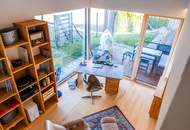 "IN KAUFABWICKLUNG!" ARCHITEKTENHAUS IM GRÜNEN - DAS LANDHAUS NEU INTERPRETIERT