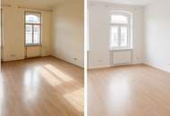 Helle Wohnträume - bringen Sie frischen Glanz in diese charmante Altbauwohnung