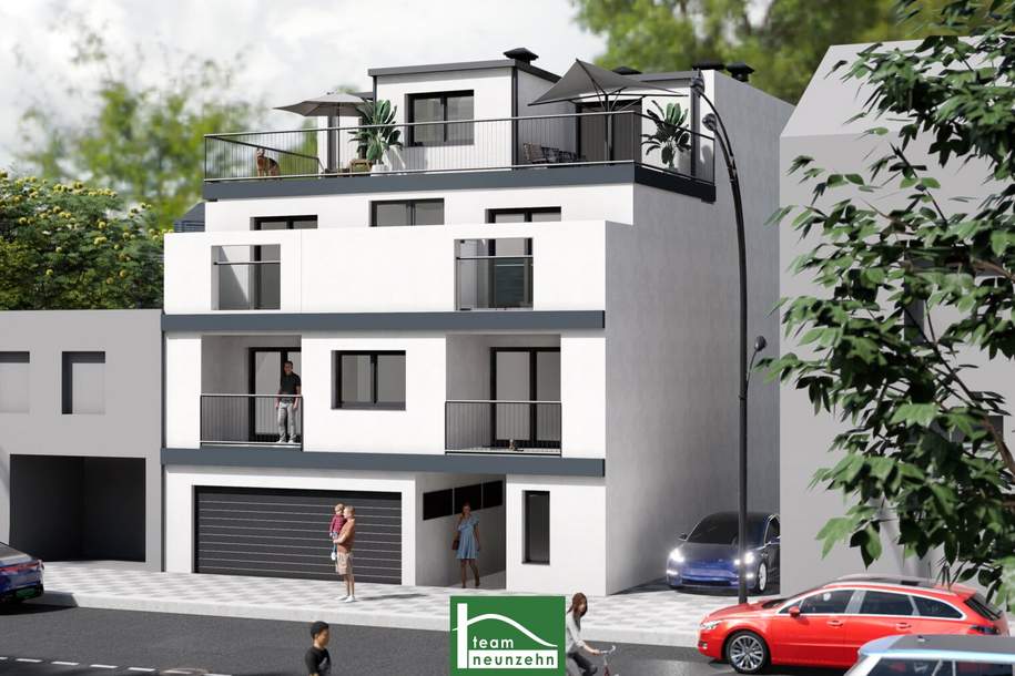 Ihr neues Zuhause in Simmering: Modern, kompakt, gut angebunden, Wohnung-kauf, 178.000,€, 1110 Wien 11., Simmering
