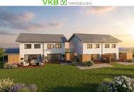 Moderne Neubau-Doppelhaushälfte in ruhiger Naturlage – Ihr neues Zuhause für Ihre Familie in Umsetzung - Baubeginn bereits erfolgt!