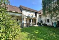 Sanierungsbedürftiger Bauernhof mit großem Grundstück, Stallungen und Stadl – ländlicher Charme mit viel Potential!