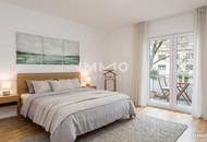 Charmante 3-Zimmer Wohnung mit Balkon in 1190 Wien – ideal für WG oder Familie! 39A