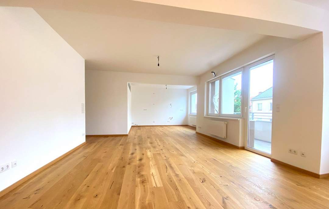 Lichtdurchflutetes Wohnen in sanierter, ca. 100 m² Wohnung - Vogelweiderstraße 38, Graz-Geidorf!