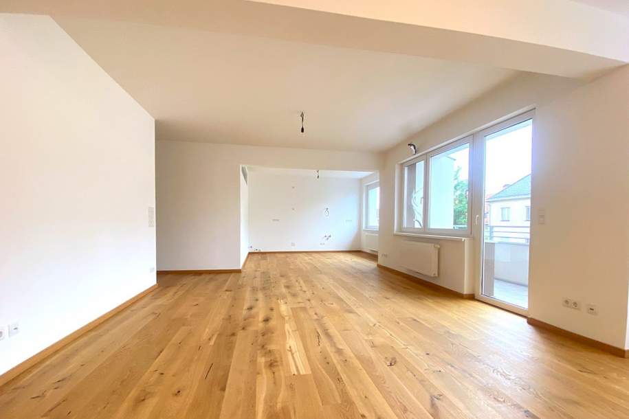 Lichtdurchflutetes Wohnen in sanierter, ca. 100 m² Wohnung - Vogelweiderstraße 38, Graz-Geidorf!, Wohnung-kauf, 419.000,€, 8010 Graz(Stadt)
