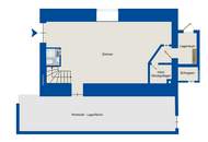 Stadthaus mit Sanierungsbedarf im Wohnungseigentum - Ideal für Anleger