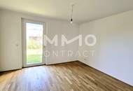 Provisionsfreier Gartentraum in idyllischer Anlage - Exklusive, familienfreundliche 4-Zimmer-Wohnung