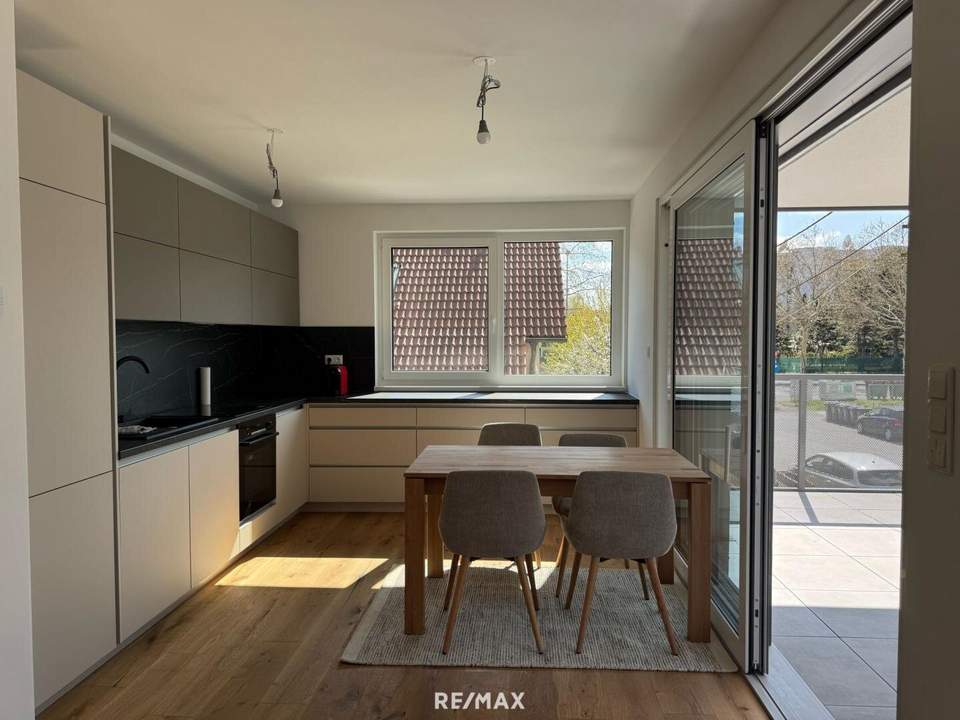 Raum für mehr – 3-Zimmer-Wohngenuss nahe der Alten Donau