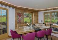 Exklusives Penthouse in sonniger Ruhelage am Fuße des Wilden Kaiser