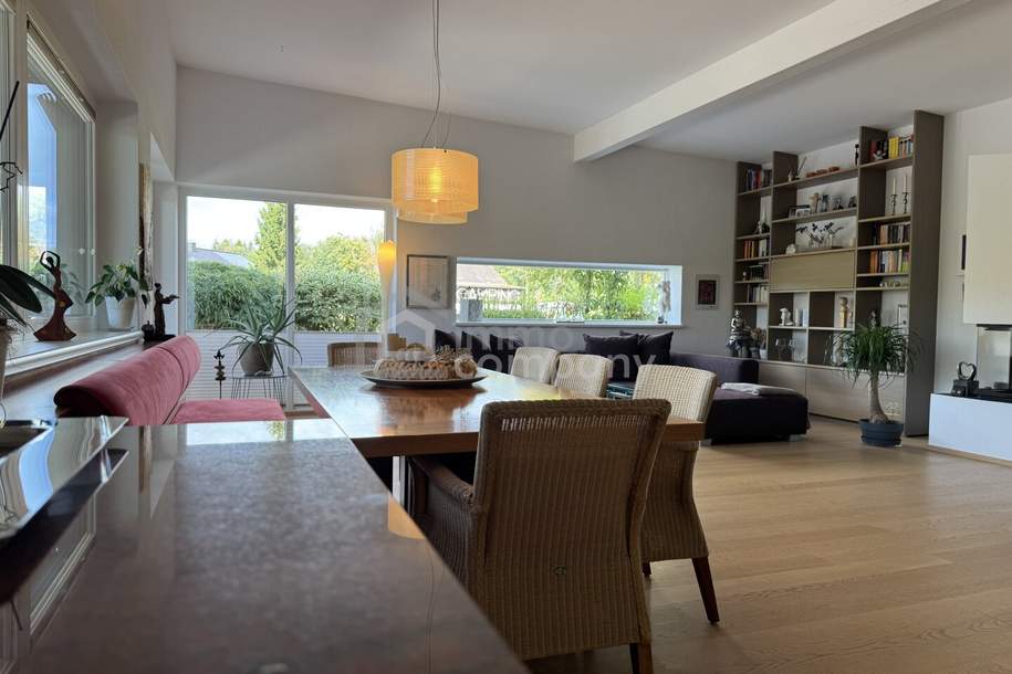 Bungalow in Attersee. 150m² mit Garten und Terrasse!, Haus-kauf, 1.050.000,€, 4864 Vöcklabruck