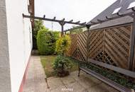 Grünruhelage! Bungalow mit Garten nahe Lobau u. Stadtgrenze