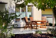 Charmantes Einfamilienhaus mit Kamin, Südterrasse und Garten in ruhiger Wohnlage