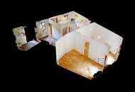 Einladende 2,5-Zimmer-Wohnung mit großzügiger Terrasse - Zentrumslage in Bad Tatzmannsdorf