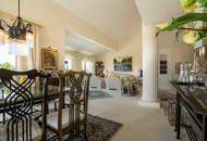 Einzigartige Penthouse- Maisonettewohnung mit Pool und Garten in Klagenfurt!