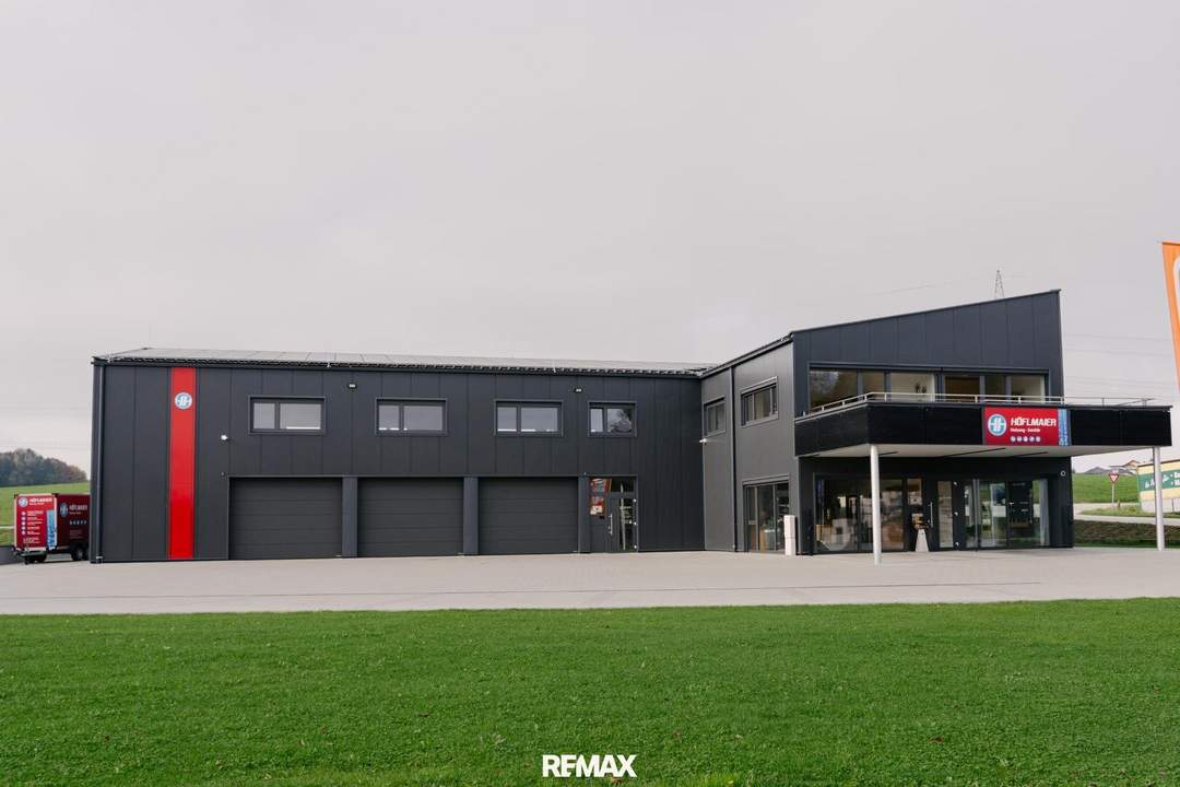 Repräsentative Büro- und Praxisfläche im Erstbezug – vielseitig nutzbar