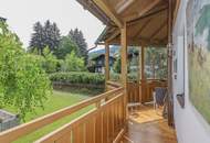 Gemütliche Wohnung nahe dem Schwarzsee