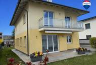 Großzügiges Wohnhaus in ruhiger Siedlungslage am Stadtrand von Wels!