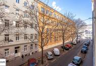 ERSTBEZUG nach Sanierung! 3 Zimmer Wohnung mit separater Küche & U-Bahn-Anbindung (U1)