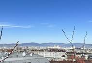 Dachterrasse mit sensationellem 360 Grad Rundumblick!