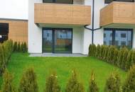 Perfekte 3 Zimmerwohnung mit Garten