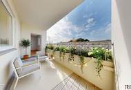 ERSTBEZUG nach Sanierung I 4 Zimmer Wohnung mit Loggia in Ruhelage I Tischler Küche mit Siemens Geräte inklusive I 360° Rundgang