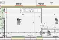 Wohnen im Süd-Spitz: wunderschöne 2-Zimmer-Wohnung mit Loggia