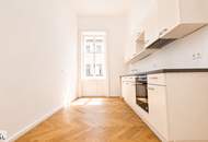 Exklusive Altbauwohnung mit drei Schlafzimmern und repräsentativem Wohnbereich im 1. Bezirk