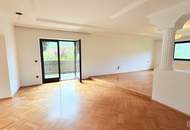 Elegante Stadtvilla auf zwei Ebenen – Hallenbad, Privatgarten & Garage inklusive | ZELLMANN IMMOBILIEN