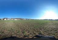 Großes Baugrundstück (ca. 1 ha) in Güssinger Ortsrandlage!