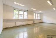PROVISIONSFREI! Büroflächen mit flexibler Mietdauer im Technologiezentrum Linz zu vermieten! Teilbar!