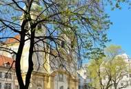 GROSSZÜGIGER ALTBAU BEIM SERVITENVIERTEL!