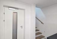 Tolles, räumlich gut eingeteiltes Reihenhaus mit Eigengarten, Dachterrasse und zwei Garagenplätzen.