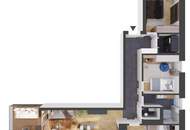 Hochwertige Neubauwohnung in Zentrumsnähe TOP O 1.4 - Projekt "Wohndomizil Schladming"