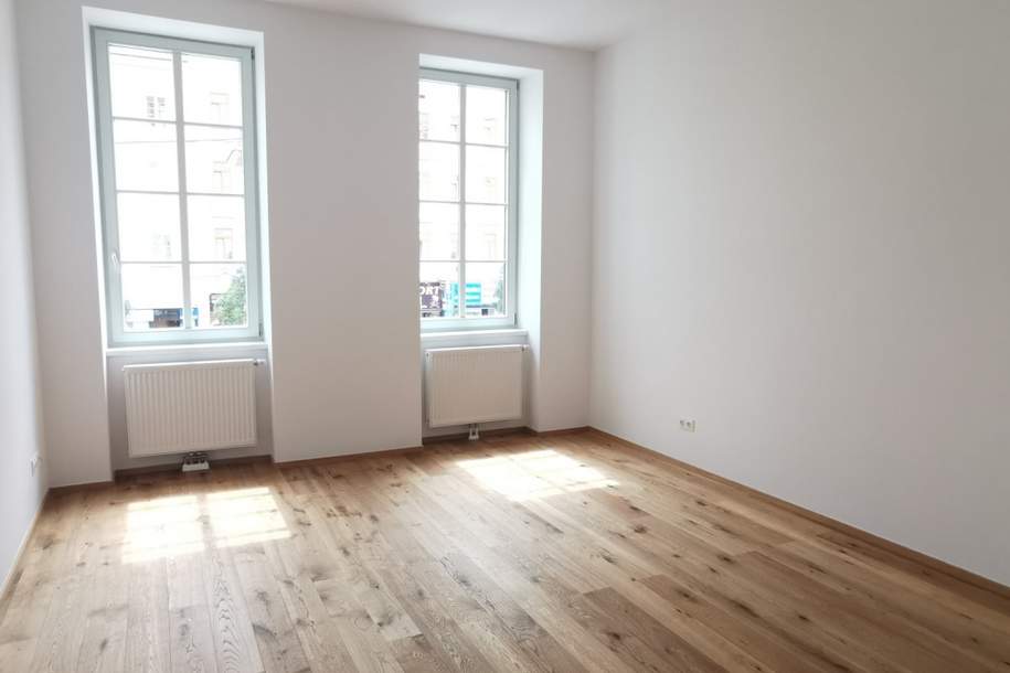 Charmante Altbauwohnung mit großer Terrasse in Toplage Hernals! Befristet vermietet bis 31.12.2026, Wohnung-kauf, 299.000,€, 1170 Wien 17., Hernals