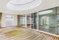 Penthouse Prestige: Das einzige Wohnrefugium auf der obersten Ebene