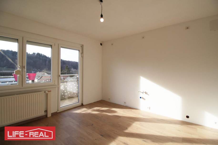 Helle & geräumige Wohnung in Wernstein am Inn zu vermieten, Wohnung-miete, 799,00,€, 4783 Schärding