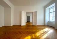 Beim Stadtpark - U3/U4 I ruhige Seitengasse I separate Küche I teilweise Ausrichtung in den Innenhof I Nähe Mall