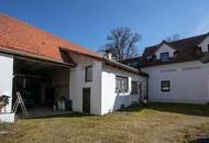 Ein einzigartiges Anwesen mit viel Platz und unzähligen Möglichkeiten