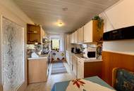 Kleine Landwirtschaftliche Liegenschaft mit Wohnhaus