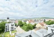 DACHTRAUM - ERSTBEZUG mit großer TERRASSE + GARTEN + GARAGE in 1140 WIEN