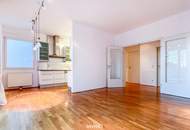 Exklusive 3-Zimmer-Wohnung mit großer Terrasse und Grünblick