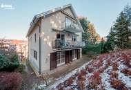 WOHNTRAUM MIT VIEL POTENZIAL - WUNDERSCHÖNE 5 ZIMMERWOHNUNG MIT TERRASSE - IN BESTLAGE DES 19. BEZIRKS