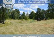 Weitläufiges Baugrundstück in Amaliendorf – Ruhe und Natur!