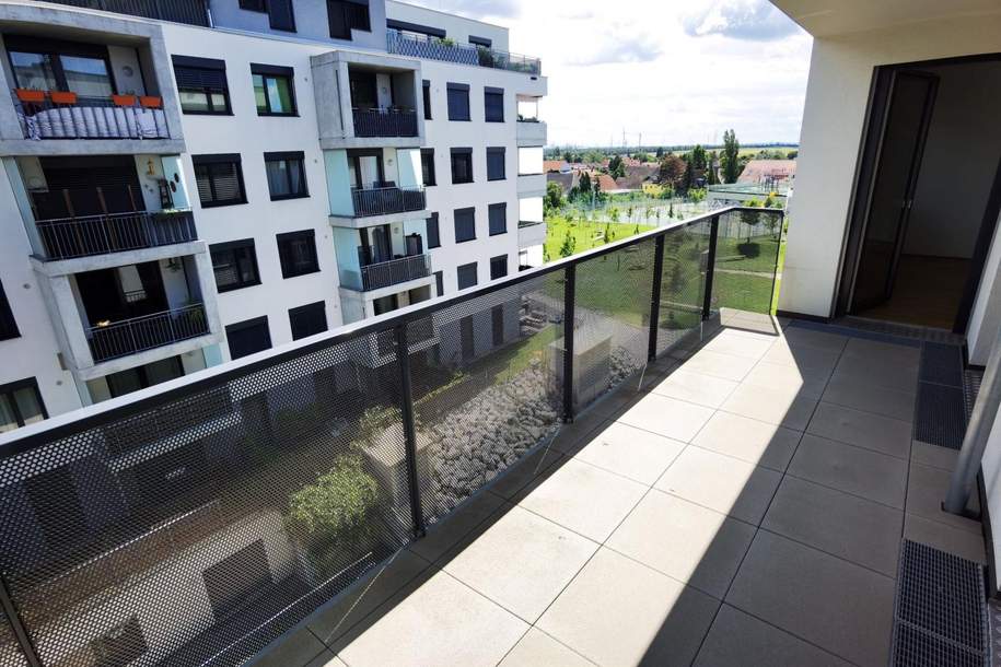U1 OBERLAA: WUNDERBARE GRÜNRUHELAGE MIT TERRASSE, Wohnung-miete, 1.300,00,€, 1100 Wien 10., Favoriten